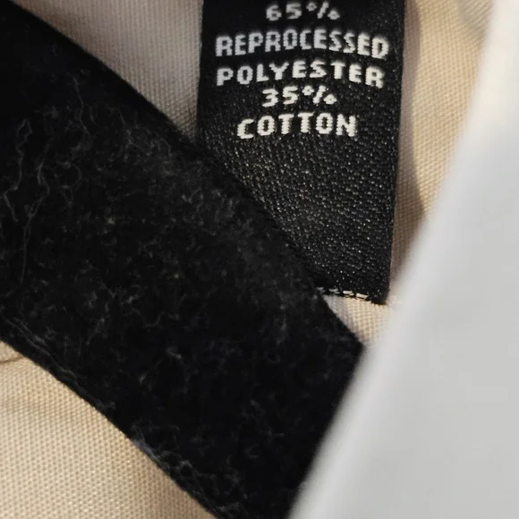 Van Heusen Stone Button-Up Shirt - Picture 5 of 6